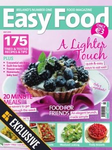 Easy Food - 05.2010