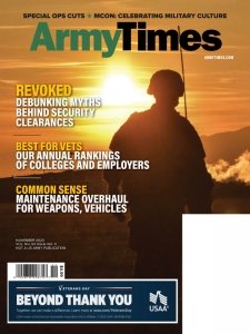 Army Times - 11.2023