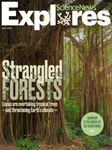 Science News Explores - 04.2025