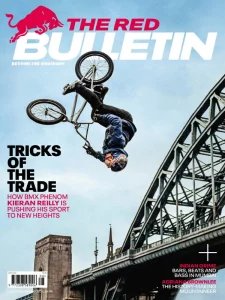 The Red Bulletin UK - 04/05 2025