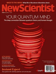 New Scientist - 03 September 2011