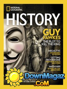 National Geographic History - 11/12 2017