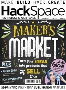 HackSpace - 07.2022