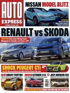 Auto Express - 2.04.2025