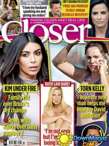 Closer UK - 14 February 2015