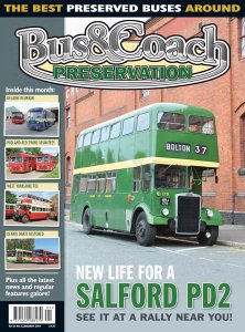 Bus & Coach Preservation - 01.2019