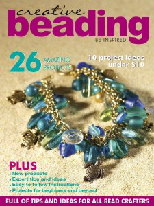 Creative Beading - Vol 16 Is. 1 2019