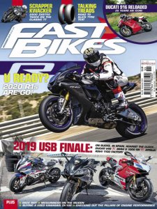 Fast Bikes UK - 11.2019