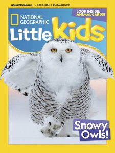 National Geographic Little Kids - 11/12 2019