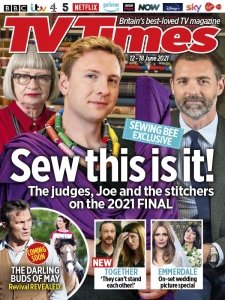 TV Times - 12.06.2021