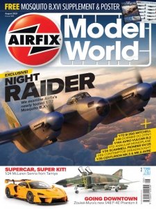 Airfix Model World - 08.2021