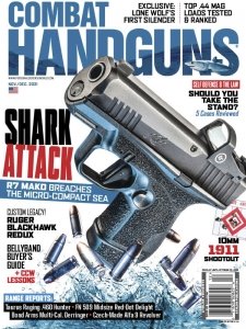 Combat Handguns - 11/12 2021