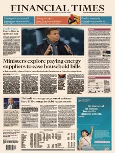 Financial Times UK - 18.01.2022