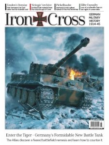 Iron Cross - Is. 15 2022