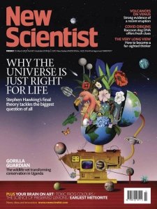 New Scientist AU - 25.03.2023