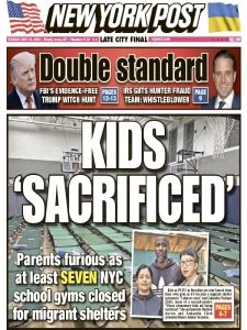 New York Post - 05.16.2023