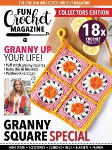 Fun Crochet - Is. 11 2023