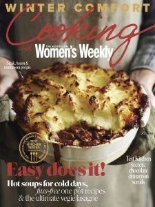 Cooking with The Australian Women's Weekly - Is. 95 2023