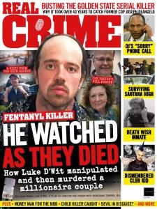 Real Crime - Is. 115 2024