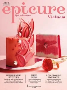 Epicure Vietnam - Winter 2024