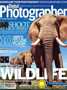 Digital Photographer - Issue 134