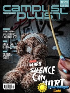 Campus Plus - March 2015