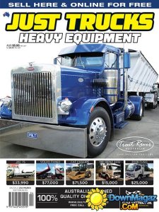 Just Trucks - 21 March 2016