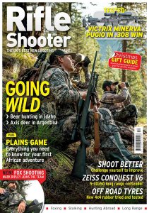 Rifle Shooter – 12.2017