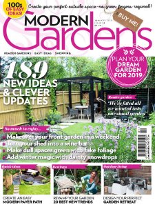 Modern Gardens - 01.2019