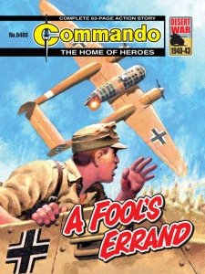 Commando - No.5403