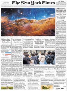 The New York Times 07.13 2022