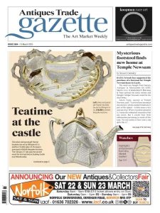 Antiques Trade Gazette - 15.03.2025