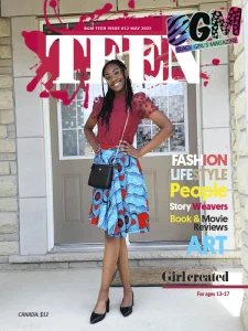 Teen Black Girl's - 05.2025