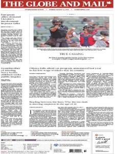 The Globe and Mail - 08.11.2025