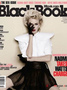 BlackBook - May 2010