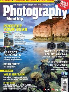 Photography Monthly - September 2011