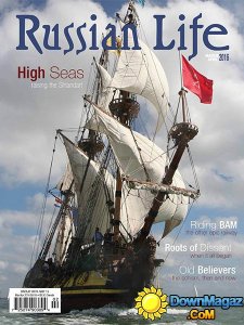 Russian Life - March/April 2016