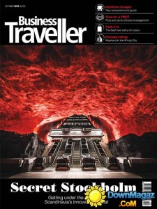 Business Traveller UK - October 2016