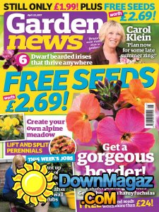 Garden News - 22.04.2017