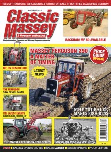 Classic Massey - 03/04 2018