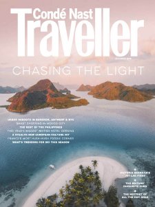 Conde Nast Traveller UK - 12.2019