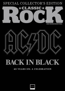 Classic Rock UK - 04.2020