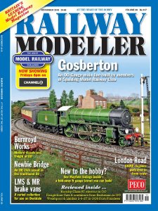 Railway Modeller - 11.2018