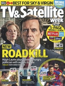 TV & Satellite Week - 17.10.2020