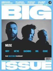 The Big Issue - 9.05.2022