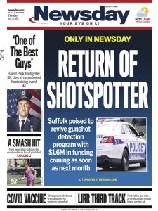 Newsday - 08.16. 2022