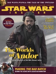 Star Wars Insider - Is 219 2023