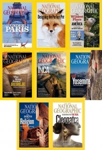 National Geographic USA - 2011 Compilation