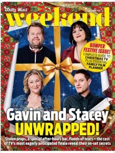 Daily Mail Weekend Magazine - 21.12.2024