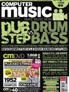 Computer Music - December 2010